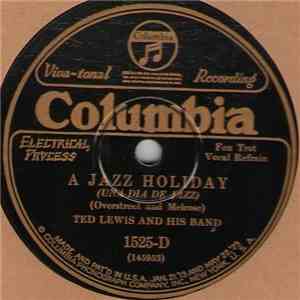 Ted Lewis And His Band - A Jazz Holiday / Jungle Blues album flac