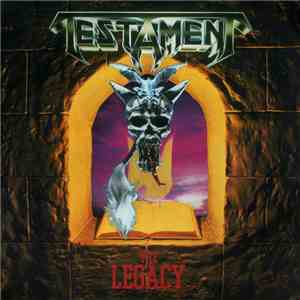 Testament  - The Legacy album flac