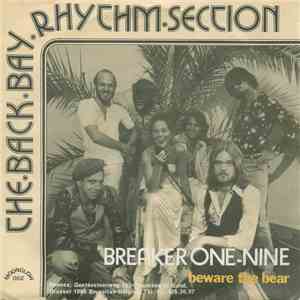 The Back Bay Rhythm Section - Breaker One-Nine album flac