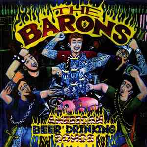 The Barons  - American Beer Drinking Songs album flac