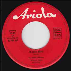The Black Albinos - St. Louis Blues / Shish Kebab album flac