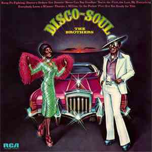 The Brothers - Disco-Soul album flac