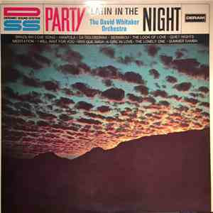 The David Whitaker Orchestra - Latin In The Night album flac
