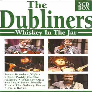 The Dubliners - Whiskey In The Jar album flac