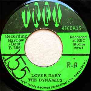 The Dynamics  - Lover Baby / Please Think It Over album flac