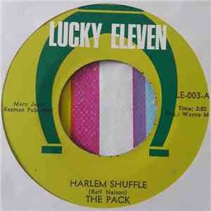 The Fabulous Pack - Harlem Shuffle album flac
