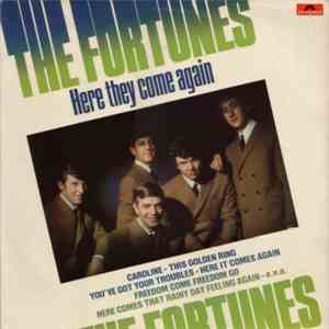The Fortunes - Here They Come Again album flac