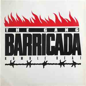 The Gang - Barricada Rumble Beat album flac