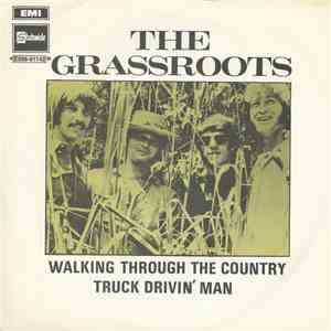 The Grass Roots - Walking Through The Country album flac