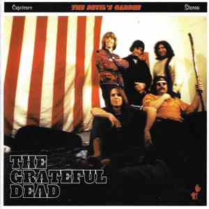 The Grateful Dead - The Devil's Garden album flac