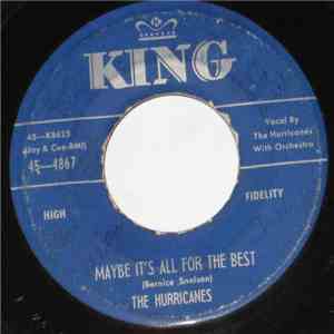 The Hurricanes  - Maybe It's All For The Best album flac