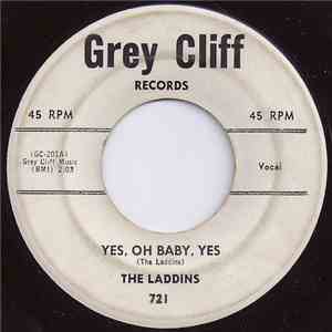 The Laddins - Yes, Oh Baby, Yes / Light A Candle album flac