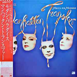 The Manhattan Transfer - Mecca For Moderns album flac