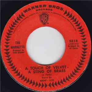 The Marketts - A Touch Of Velvet - A Sting Of Brass / Theme From "The Avengers" album flac