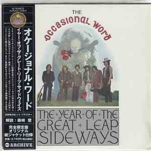 The Occasional Word - The Year Of The Great Leap Sideways album flac
