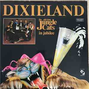 The Old Time Jungle Cats - Dixieland album flac