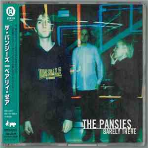 The Pansies - Barely There album flac
