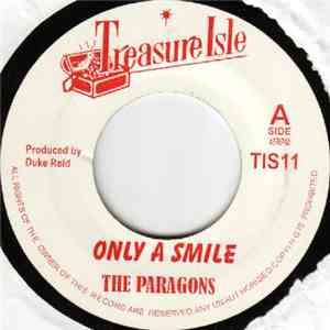 The Paragons & U Roy - Only A Smile / Flashing My Whip album flac