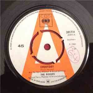 The Rogues  - Everyday album flac
