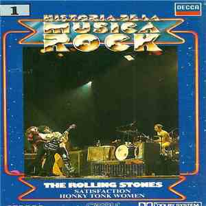 The Rolling Stones - Historia De La Musica Rock album flac