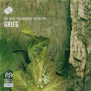 The Royal Philharmonic Orchestra - Grieg album flac