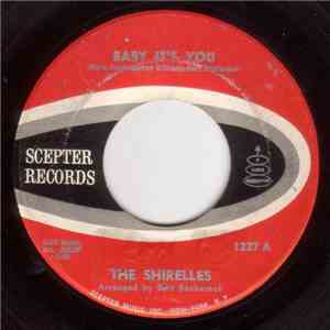 The Shirelles - Baby It's You / The Things I Want To Hear (Pretty Words) album flac