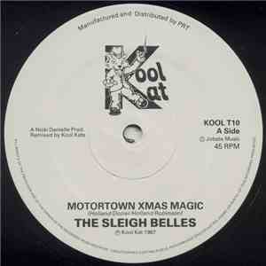 The Sleigh Belles / The Belles - Motortown Magic album flac