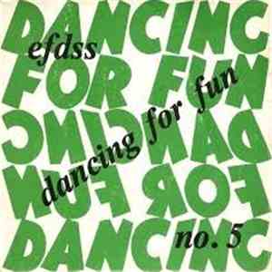 The Southerners With Caller Francis Hawkins - Dancing For Fun No. 5 album flac