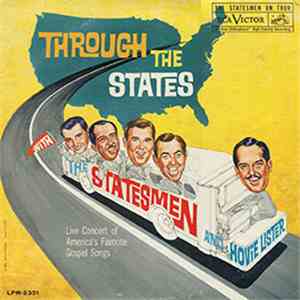 The Statesmen And Hovie Lister - Through The States album flac