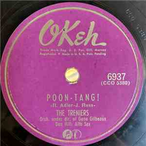 The Treniers - Poon-Tang! / The Moondog album flac