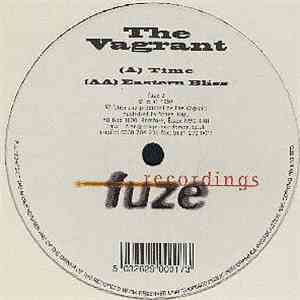 The Vagrant - Time / Eastern Bliss album flac