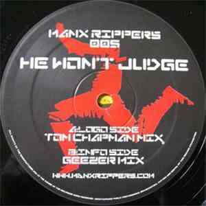 Tom Chapman & Geezer - He Won't Judge album flac