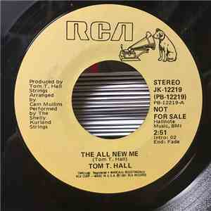 Tom T. Hall - The All New Me album flac