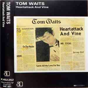 Tom Waits - Heartattack And Vine album flac