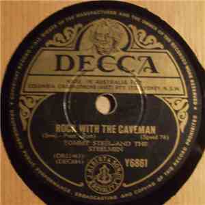Tommy Steele And The Steelmen - Rock With The Caveman / Rock Around The Town album flac