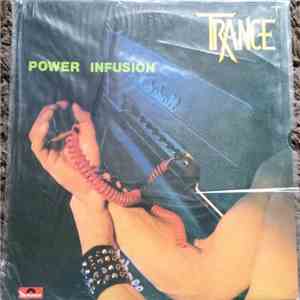 Trance - Power Infusion album flac