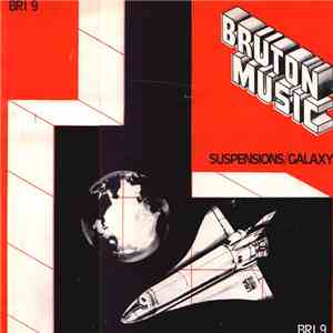 Trevor Bastow / John Cameron  - Suspensions / Galaxy album flac
