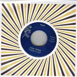 Trust  - Funk Power / Explosion album flac
