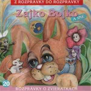 Ľudmila Podjavorinská, Mária Rázusová Martáková - Zajko Bojko album flac