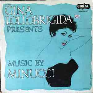 Ulpio Minucci - Gina Lollobrigida Presents Music By Minucci album flac