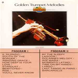 Unknown Artist - Golden Trumpet Melodies album flac