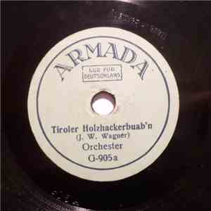 Unknown Artist - Tiroler Holzhackerbuab'n / Mühle Im Schwarzwald album flac