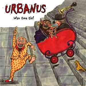 Urbanus - Wan Troe Tie! album flac