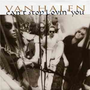 Van Halen - Can't Stop Loving You / Crossing Over album flac