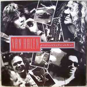 Van Halen - Poundcake album flac