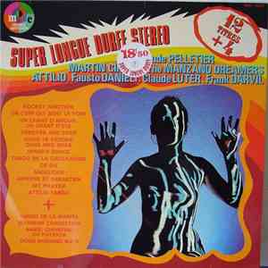 Various - 12 Titres + 4 album flac