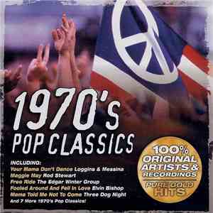Various - 1970's Pop Classics album flac
