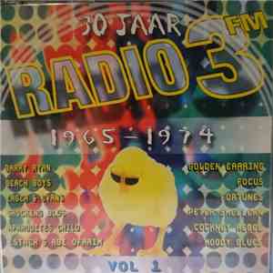 Various - 30 Jaar Radio 3 FM 1965-1974 album flac