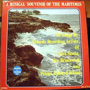Various - A Musical Souvenir Of The Maritimes album flac