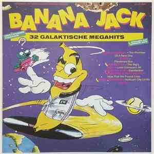 Various - Banana Jack - 32 Galaktische Mega Hits album flac